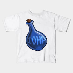 Health Potion Kids T-Shirt